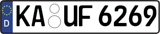 KA-UF6269
