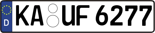 KA-UF6277