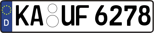 KA-UF6278