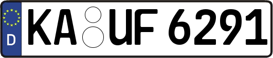 KA-UF6291