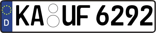 KA-UF6292