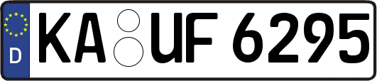 KA-UF6295