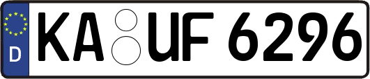 KA-UF6296
