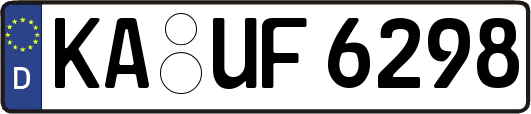 KA-UF6298