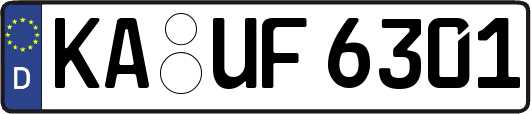KA-UF6301