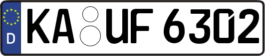 KA-UF6302
