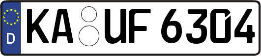 KA-UF6304