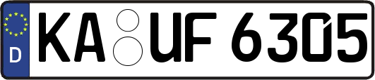 KA-UF6305