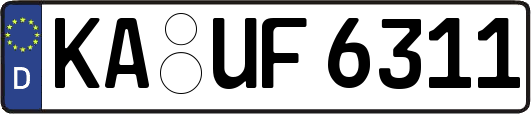 KA-UF6311