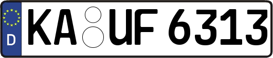 KA-UF6313