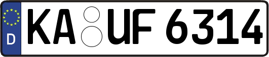 KA-UF6314