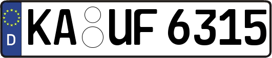 KA-UF6315