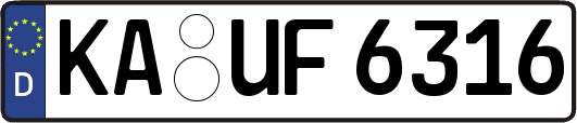 KA-UF6316