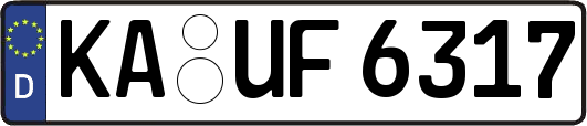 KA-UF6317