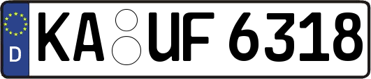 KA-UF6318