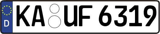 KA-UF6319