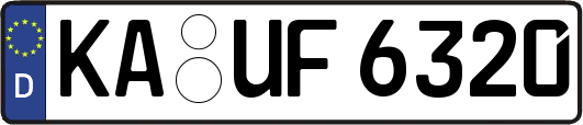 KA-UF6320