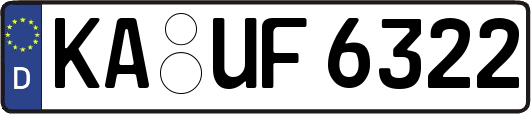 KA-UF6322