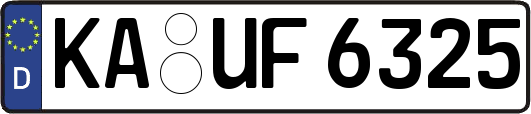KA-UF6325