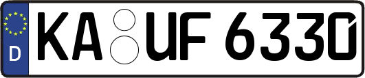 KA-UF6330