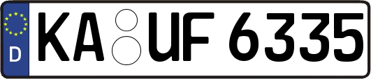 KA-UF6335