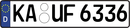 KA-UF6336