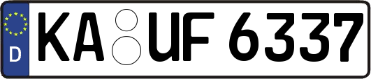 KA-UF6337