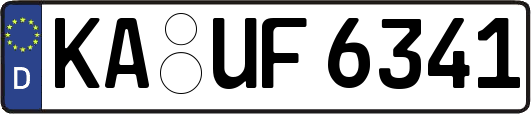 KA-UF6341