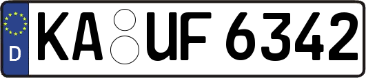 KA-UF6342
