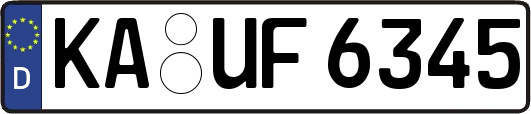 KA-UF6345