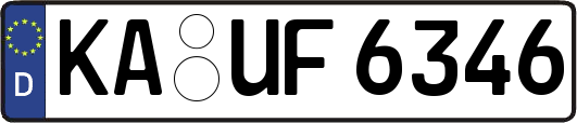 KA-UF6346