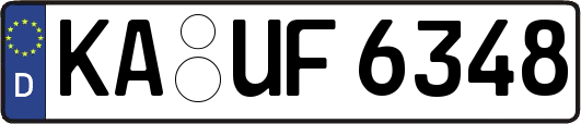 KA-UF6348
