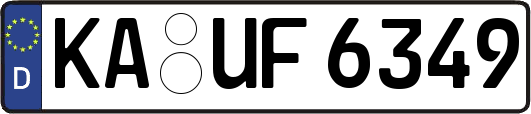KA-UF6349