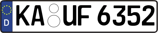 KA-UF6352