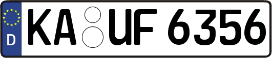 KA-UF6356