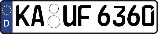 KA-UF6360