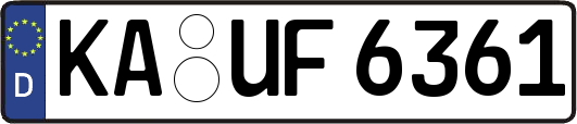KA-UF6361