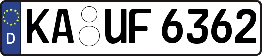 KA-UF6362