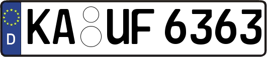 KA-UF6363