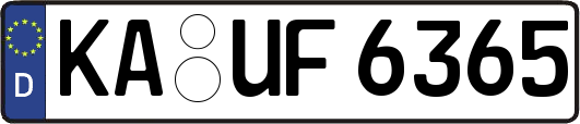 KA-UF6365