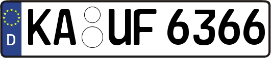 KA-UF6366