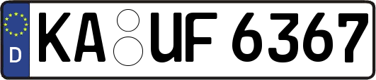 KA-UF6367