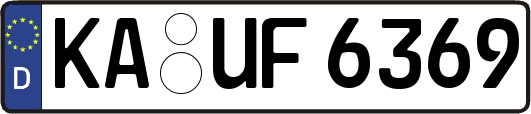 KA-UF6369