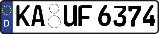 KA-UF6374