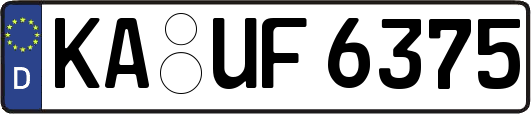 KA-UF6375