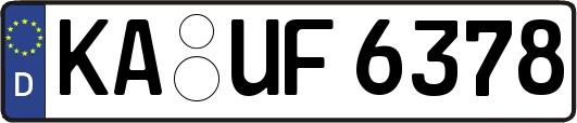 KA-UF6378