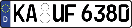 KA-UF6380