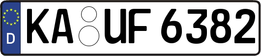 KA-UF6382