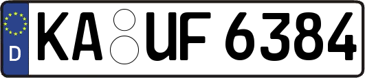 KA-UF6384