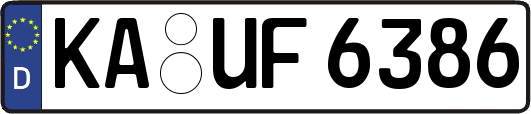 KA-UF6386
